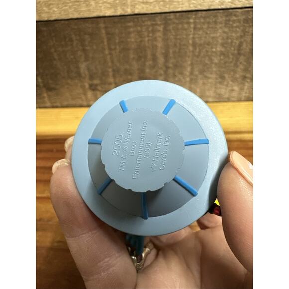 Looney Tunes Duck Dodgers And Marvin The Martian Ornament - Picture 5 of 5